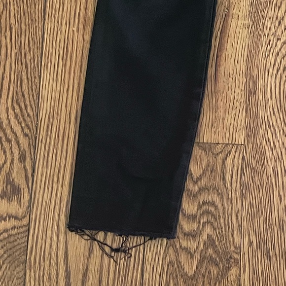 Joe’s Charlie High Rise Skinny Frayed Ankle Jeans - Picture 4 of 10